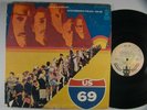 U.S. '69 Yesterdays Folks PROMO LP BUDDAH