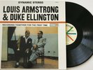 Classic Records 180 gram Louis Armstrong & Duke Ellington NM+ Played Once