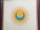 King Crimson Larks' Tongues in Aspic vinyl excellent condition 1973