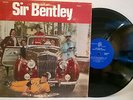 SIR BENTLEY Live At The Tangiers '79 Peppermint RARE private FUNK LOUNGE signed