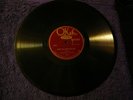 Pre War Blues 78 RPM Sylvester Weaver Okeh 8504  Can't Be Trusted  E-