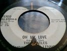 BEATLES featuring John Lennon credit 