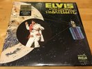 ELVIS PRESLEY Aloha From Hawaii 2 × Vinyl LP, Quadraphonic, 1973 Indiana Press