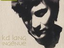 K.D. Lang - Ingenue (Vinyl LP - 4 Art  Card - Original) Neu-OVP-verschweißt
