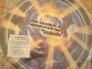 RARE BLUE VINYL Stryper ?– The Yellow And Black Attack - ST73207 - LP