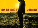 John Lee Hooker Anthology LP Record Vinyl 2 LP Gatefold