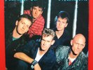 Midnight Oil ?- Dreamworld - Leysin, Switzerland 1990 red and blue Vinyl