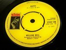 WILLIAM BELL Happy / Johnny I Love You -- 7