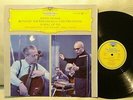 DGG LPM 18755 PIERRE FOURNIER Dvorak Cello Concerto SZELL big tulip MONO LP