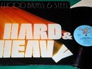 Wood, Brass & Steel - Hard & Heavy ORIGINAL 1980 SUGAR HILL RECORDS NM -