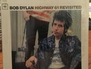 BOB DYLAN LP  Highway 61 Revisited 1965 ORIGINAL 2-Eye Stereo EX+ SHRINK 2A/1A