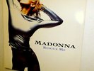MADONNA Rescue Me VG++ / mint minus vinyl with Poster UK picture sleeve 12