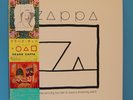 FRANK ZAPPA: SHIP ARRIVING TOO LATE TO SAVE A DROWNING WITCH, LP, JAPAN