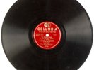 STELLAKIS, GEORGAKPOULOU: Greek 78 Columbia Greece 7276 Rare Ethnic HEAR