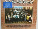 RARE STILL SEALED WE ARE THE WORLD ORIGINAL 1985 12