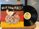 WILLIE DIXON PEACE? YAMBO RECORDS 777-15 USA 1971 VG+/VG+