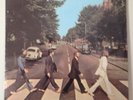FACTORY SEALED The Beatles 1969 Abbey Road LP Apple SO-383 Sewer Lid Cover MINT