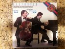 Beethoven Yo Yo Ma Emanuel Ax Sonatas Piano Cello 3 Vinyl LP BOX Set  1A-1