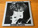 PUBLIC IMAGE LTD. / PIL - SECOND EDITION - 1980 DOUBLE LP FRENCH PRESSING EX-