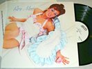 The First ROXY MUSIC Album self titled s/t VINYL LP record Atco/EG USA album NM