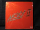 Moxy II 1976 Made In Canada Embossed Cover Vinyl LP Record Still Sealed Rare