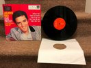 Elvis Presley An Original Soundtrack Recording Jailhouse Rock RCA Victor 31.126