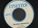 UPSETTERS: Sunshine Showdown / Tipper Special 45 (Jamaica, clean VG, sl lbl we