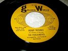 PARLIAMENTS HEART TROUBLE 45 7