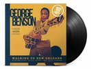 Walking To New Orleans - Vinyl Benson, George - Blues New LP051737