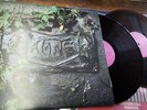 THE DAMNED The Black Album ITALY? 2 x LP/12