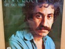 JIM CROCE LIFE AND TIMES OG UK VERTIGO LP 6360 701 2Y/2Y GATEFOLD INNER MINT