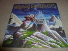 IRON MAIDEN -Run To The Hills VINYL 12