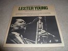 LESTER YOUNG-The Aladdin Sessions DOUBLE VINYL LP BLUE NOTE