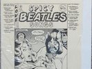 BEATLES: Spicy Beatles Songs LP - TMOQ - in shrink