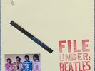 BEATLES: File Under Beatles LP - w/film strip & photo - not TMOQ