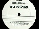 MANFRED MANN 'S EARTH BAND 'The Good Earth' 1974 TEST PRESSING advance Promo LP