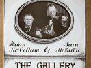 THE GALLERY Vinyl LP Sean McGuire & Brian McCollum Irish Traditional Fiddle