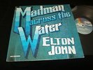 ELTON JOHN  MADMAN ACROSS THE WATER  Lp Vinyl Canada Pressing  MCA MCA-3003