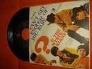 CAN'T GET ENOUGH OF YOU BABY ? & THE MYSTERIANS ITALY RICORDI NM/EX++