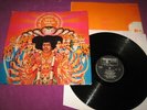 JIMI HENDRIX EXPERIENCE - AXIS BOLD AS LOVE /TRACK UK 67 MONO A1/B1 ORIG +POSTER