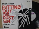 Sheila Hancock/Sydney Carter-Putting Out The Dustbin 1966 Transatlantic Folk LP