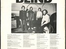 BLIND FAITH - 1969 UK LP rare cover