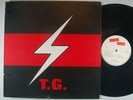 Throbbing Gristle T.G. The Second Annual Report LP Fetish UK  MINT INSERT POSTER