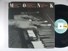 THELONIOUS MONK QUARTET Live in Stockholm 1961 Import 2xLP SWEDEN Dragon