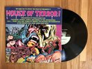 House of Terror Double Vinyl LP and Comic Book 1982 Spoken Word Sound Effects
