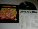 BLACK SABBATH / SABBATH BLOODY SABBATH   LP