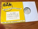 MOZART / TRIO PASQUIER- J.P.RAMPAL LP BAM LD 03  50'S Press EX/EX+