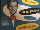 THE VOICE OF FRANK SINATRA C112/1946 4X LP RECORDS