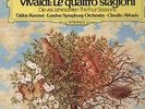 Vivaldi Le Quattro Stagioni, Jahreszeiten, Kremer, Abbado - DGG LP