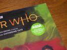 Doctor Who - The Creeping Death NEON GREEN Coloured LP VINYL ASDA RARE